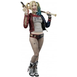 Action Figure Bandai Tamashii Nations S.H. Figuarts Harley Quinn "Suicide Squad" Action Figure