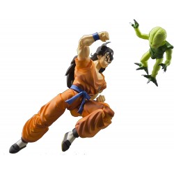 Action Figure Bandai TAMASHII NATIONS S.H. Figuarts Yamcha Dragon Ball Z Action Figure