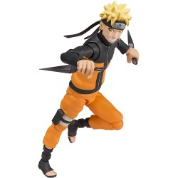 Action Figure Bandai TAMASHII NATIONS S.H. Figuarts Sage Mode Naruto Shippuden Action Figure