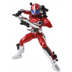 Action Figure Bandai TAMASHII NATIONS S.H. Figuarts Accel Kamen Rider W Action Figure