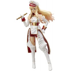 Action Figure Bandai Tamashii Nations S.H. Figuarts Sheryl Nome "Macross Frontier" Anniversary Special Color Version Action Figure