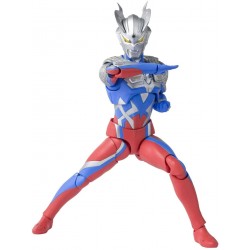 Action Figure Bandai Tamashii Nations S.H. Figuarts Ultraman Zero Action Figure