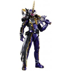 Action Figure Bandai TAMASHII NATIONS Kamen Rider Calibur Jaaku Dragon Saber, Spirits S. H. Figuarts