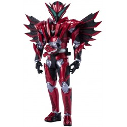 Action Figure Bandai TAMASHII Nations S.H.Figuarts Kamen Rider Jin Burning Falcon Zero-One