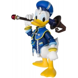 Action Figure Bandai TAMASHII NATIONS S.H.Figuarts Donald Kingdom Hearts II Action Figure