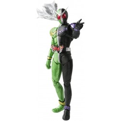 Action Figure Bandai Tamashii Nations Cyclone Joker "Kamen Rider W" Action Figure