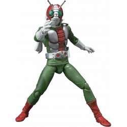 Action Figure Bandai Tamashii Nations Kamen Rider V3 S.H.Figuarts Toy Figure