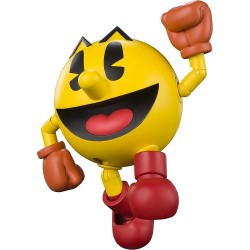 Action Figure Bandai Tamashi Nations - Pac-Man, Spirits S.H.Figuarts