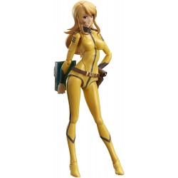 Action Figure Bandai TAMASHII NATIONS S.H.Figuarts Yuki Mori Space Battleship Yamato 2202: Warriors of Love Action Figure