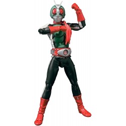 Action Figure Bandai Tamashii Nations S.H.Figuarts Masked Rider New 2 "Masked Action Figure