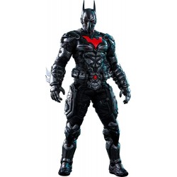 Action Figure Hot Toys Video Game Masterpiece Batman Arkham Knight 1/6 Scale Figure Beyond (The Future Version)