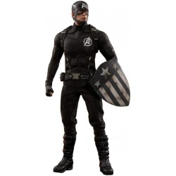 Action Figure Hot Toys HT903624 1:6 Captain America Concept Art Version