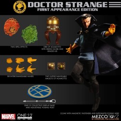 Action Figure Mezco Toyz One:12 Dr. Doctor Strange First Appearance 2018 Fall Exclusive