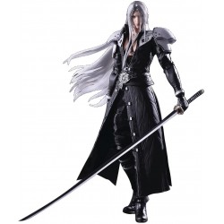 Action Figure Play Arts Kai Square Enix Final Fantasy VII Remake: Sephiroth Action Figure