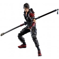 Action Figure Play Arts Kai Final Fantasy VII Remake Intergrade: Sonon Kusakabe Figure