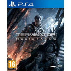 Video Game Terminator: Resistance (PS4)