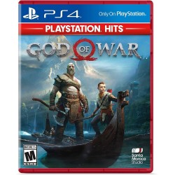 Video Game God of War Hits - PlayStation 4