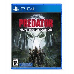 Video Game Predator: Hunting Grounds - PlayStation 4