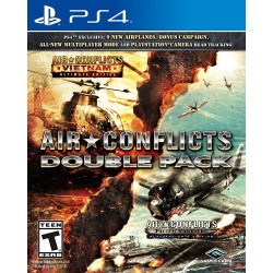 Video Game Air Conflicts - Double Pack PlayStation 4