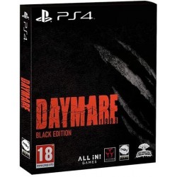 Video Game Meridiem Daymare: 1998 - Black Edition New (056533.001)