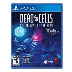 Video Game Dead Cells - Action Game of The Year PlayStation 4