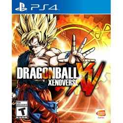 Video Game Dragon Ball Xenoverse - PlayStation 4