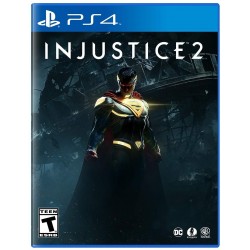 Video Game Injustice 2 - PlayStation 4 Standard Edition