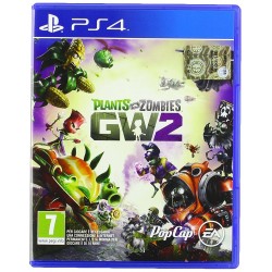 Video Game Plants vs Zombies: Garden Warfare 2 (PS4)