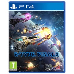 Video Game R-Type Final 2 Inaugural Flight Edition - PS4