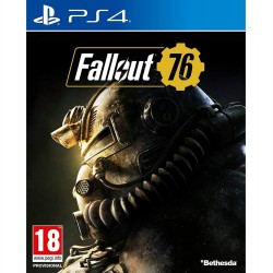 Video Game Fallout 76 (PS4)