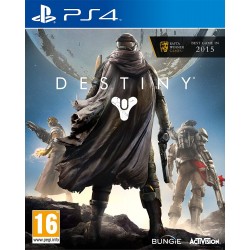 Video Game Destiny (PS4)