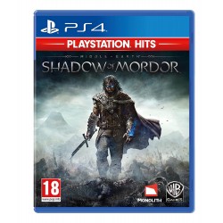 Video Game PlayStation Hits Shadow of Mordor (PS4)