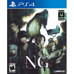 Video Game Spirit Hunter: NG - PlayStation 4 Standard Edition