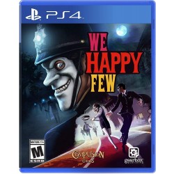 Video Game We Happy Few - PlayStation 4