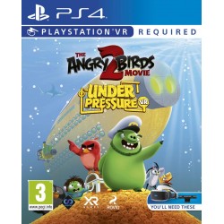 Video Game The Angry Birds Movie 2 VR: Under Pressure (PSVR) (PS4)