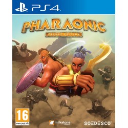 Video Game Pharaonic Deluxe Edition (PS4)