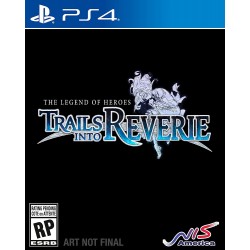 Video Game The Legend of Heroes: Trails into Reverie - PlayStation 4