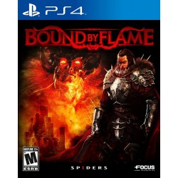 Video Game Bound by Flame - PlayStation 4 Standard Edition