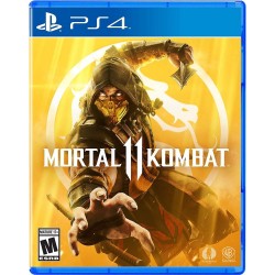 Video Game Mortal Kombat 11 - PlayStation 4