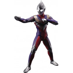 Ultraman Tiga: Ultraman Tiga Multi Type (Shinkocchouseihou) S.H.Figuarts Action Figure by Bandai Tamashii Nations