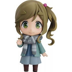 Laid-Back Camp: Aoi Inuyama Nendoroid PVC Figure (Re-Run) by Max Factory