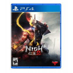 Nioh 2 - PS4