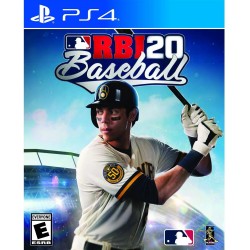 R.B.I Baseball 20  - PS4