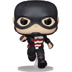 The Falcon and the Winter Soldier: US Agent POP Vinyl Bobble-Head by Funko