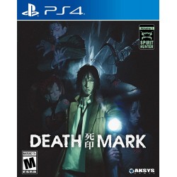 Death Mark - PS4