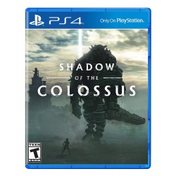 Shadow of the Colossus - PS4