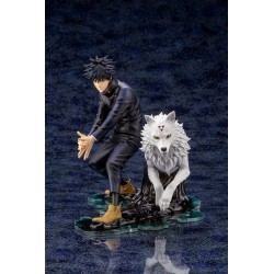 Jujutsu Kaisen: Megumi Fushiguro 1/8 Scale ArtFX J Statue by Kotobukiya