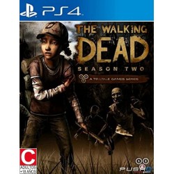 The Walking Dead Season 2 : A Telltale Game Series - PS4