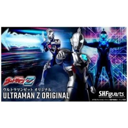 Ultraman Z: Ultraman Z Original S.H.Figuarts Action Figure by Bandai Tamashii Nations