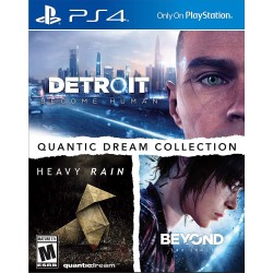 Quantic Dream Collection - PS4